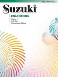 Abbildung von: Suzuki Cello School Cello Part, Volume 1 (Revised) - Alfred Publishing Company Inc