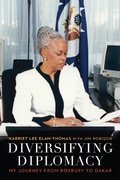 Cover: Diversifying Diplomacy - Potomac Books Inc