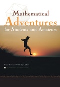 Cover: Mathematical Adventures for Students and Amateurs - Mathematical Association of America