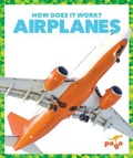 Cover: Airplanes - Pogo Books