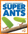 Cover: Super Ants - Pogo Books
