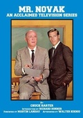 Cover: Mr. Novak - BEARMANOR MEDIA