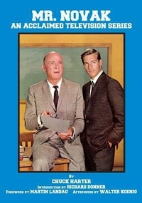 Enlarge image Cover: Mr. Novak - BEARMANOR MEDIA