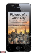 Cover: Pictures of a Gone City - PM Press