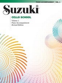 Abbildung von: Suzuki Cello School Piano Accompaniment, Volume 1 (Revised) - Alfred Publishing Company Inc