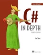 Cover: C# in Depth, 4E - Manning Publications