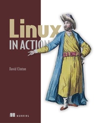 Enlarge image Cover: Linux in Action - Manning Publications