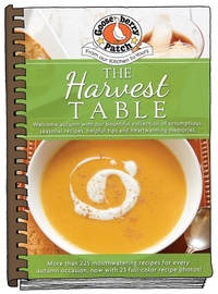 Abbildung von: The Harvest Table - Gooseberry Patch