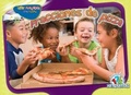 Cover: Fracciones de Pizza - Rourke Educational Media