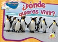 Cover: ?Donde Quieres Vivir? - Rourke Educational Media