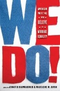 Cover: We Do! - Akashic Books,U.S.