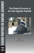 Cover: The Political Economy of the New Egyptian Republic - Penguin Random House South Africa