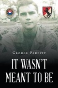 Cover: It Wasn't Meant to Be - Page Publishing, Inc.