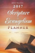 Cover: Scripture & Evangelism Planner - LitFire Publishing, LLC