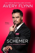 Cover: The Schemer (A Hot Romantic Comedy) - Entangled: Amara