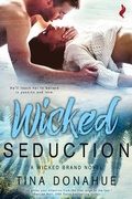 Cover: Wicked Seduction - Entangled: Scorched