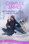Cover: The Bookworm and the Beast - Entangled: Bliss