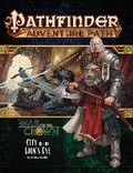 Cover: Pathfinder Adventure Path: War for the Crown 4 of 6-City in the Lion's Eye - Paizo Publishing, LLC
