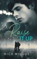 Cover: Raise It Up - Harmony Ink Press
