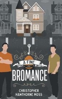Enlarge image Cover: A Fine Bromance - Harmony Ink Press