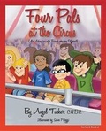 Cover: Four Pals at the Circus - Mascot Books