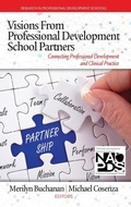 Cover: Visions from Professional Development School Partners - Information Age Publishing