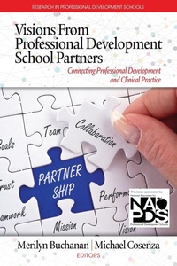 Enlarge image Cover: Visions from Professional Development School Partners - Information Age Publishing