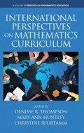 Cover: International Perspectives on Mathematics Curriculum - Information Age Publishing