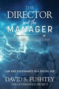 Cover: The Director and The Manager - Information Age Publishing