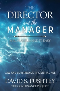 Enlarge image Cover: The Director and The Manager - Information Age Publishing