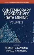 Cover: Contemporary Perspectives in Data Mining - Information Age Publishing