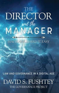 Enlarge image Cover: The Director and The Manager - Information Age Publishing