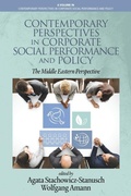Cover: Contemporary Perspectives in Corporate Social Performance and Policy - Information Age Publishing