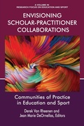 Cover: Envisioning Scholar-Practitioner Collaborations - Information Age Publishing