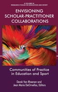 Cover: Envisioning Scholar-Practitioner Collaborations - Information Age Publishing