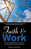 Cover: Faith and Work - Information Age Publishing