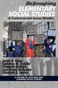 Enlarge image Cover: (Re)Imagining Elementary Social Studies - Information Age Publishing
