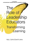 Cover: The Role of Leadership Educators - Information Age Publishing
