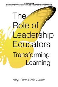 Enlarge image Cover: The Role of Leadership Educators - Information Age Publishing