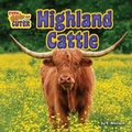 Cover: Highland Cattle - Bearport Books