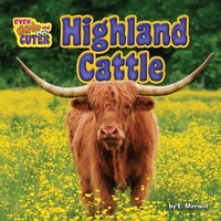 Enlarge image Cover: Highland Cattle - Bearport Books