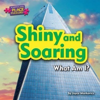Enlarge image Cover: Shiny and Soaring - Bearport Books
