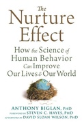 Cover: The Nurture Effect - New Harbinger Publications