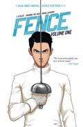 Cover: Fence Vol. 1 - Boom! Box