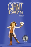 Cover: Giant Days Vol. 8: Volume 8 - Boom! Box