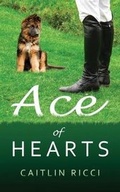 Cover: Ace of Hearts - Less Than Three Press