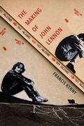 Cover: The Making of John Lennon - Red Lightning Books
