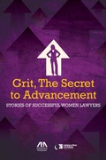 Bild: Grit, the Secret to Advancemen - American Bar Association
