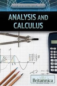 Enlarge image Cover: Analysis and Calculus - Rosen Education Service