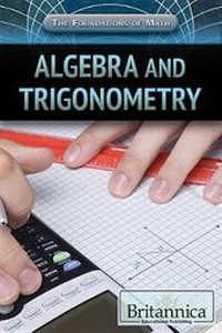 Enlarge image Cover: Algebra and Trigonometry - Rosen Education Service